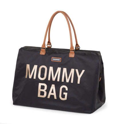 Always Ready Black Mommy Bag