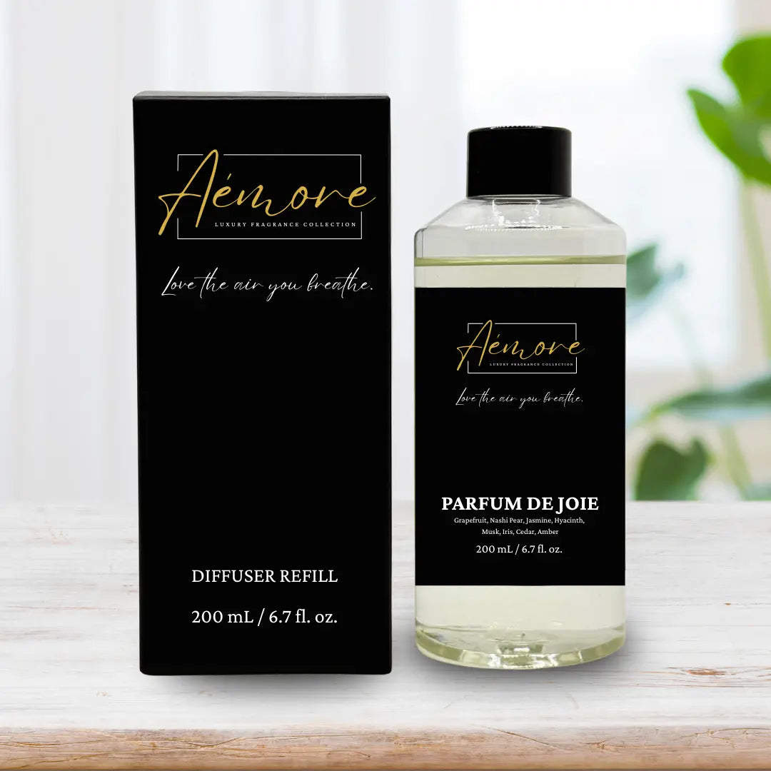 Parfum de Joie - 200 mL Diffuser Oil Refill