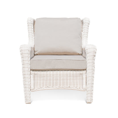 Park Meadows Wicker Outdoor Club Chair