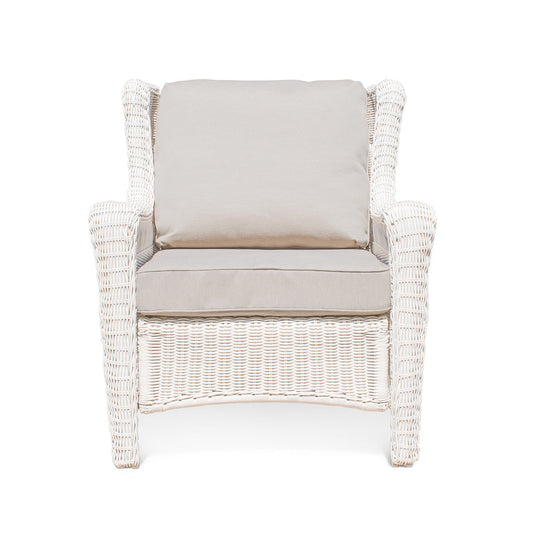 Park Meadows Wicker Outdoor Club Chair