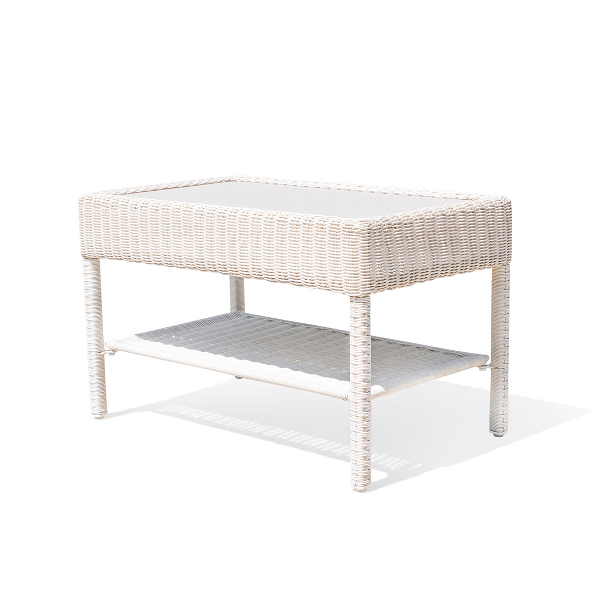 Park Meadows Wicker Outdoor Coffee Table