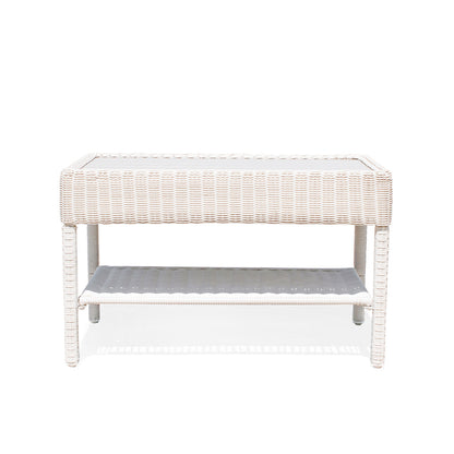 Park Meadows Wicker Outdoor Coffee Table