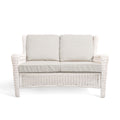 Park Meadows Wicker Outdoor Loveseat