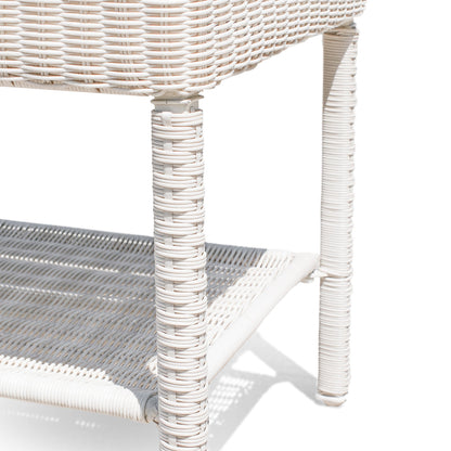 Park Meadows Wicker Outdoor Coffee Table