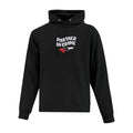 Hoodie "Partner in Crime" brodé