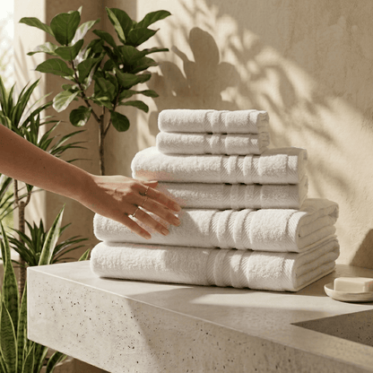 Patricia Towel Set