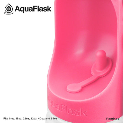 AquaFlask Pet Water Cup