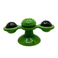 Rotating Cat Windmill Toy – Suction Cup Interactive Play