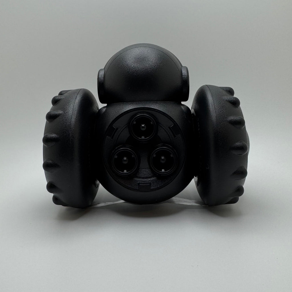 Interactive Robot Slow Feeder Toy – For Dogs & Cats