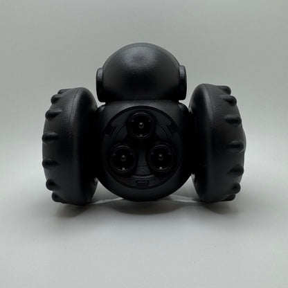 Interactive Robot Slow Feeder Toy – For Dogs & Cats