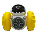 Interactive Robot Slow Feeder Toy – For Dogs & Cats