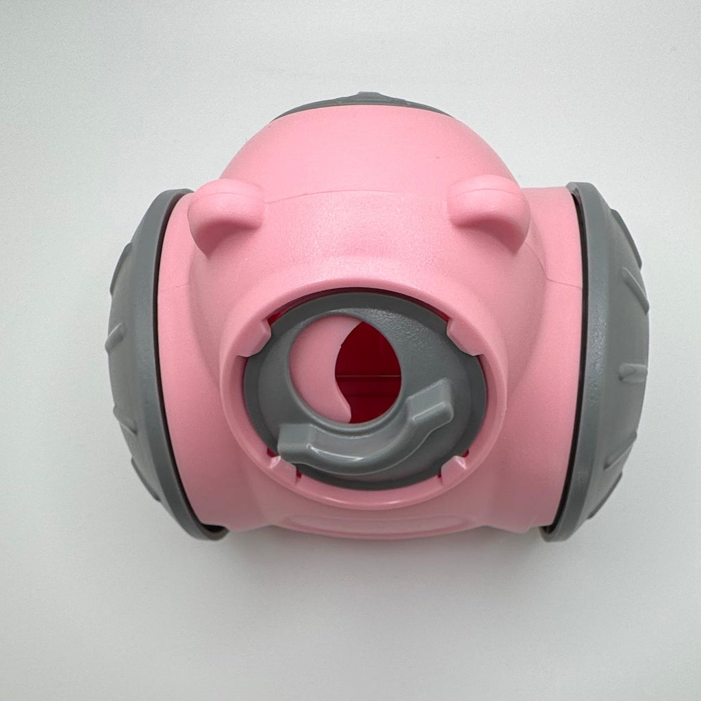Dog Slow Feeder – Interactive Bear-Shaped Toy