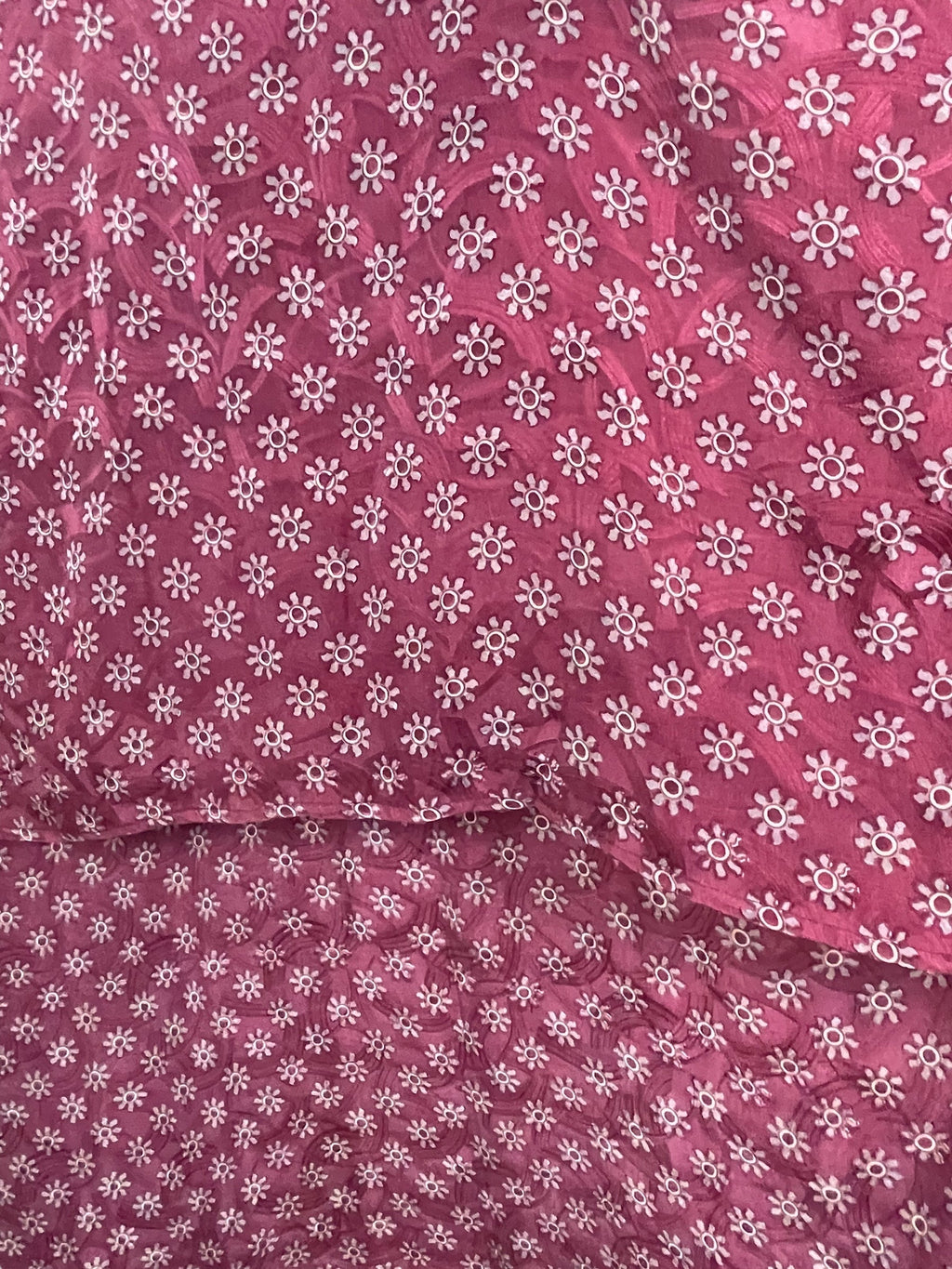 PRC7700 Avatar Pure Silk Hi Lo Top