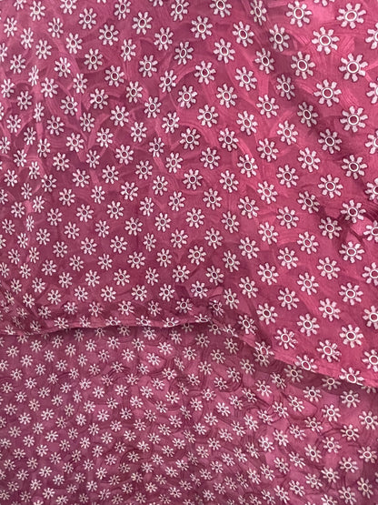 PRC7700 Avatar Pure Silk Hi Lo Top