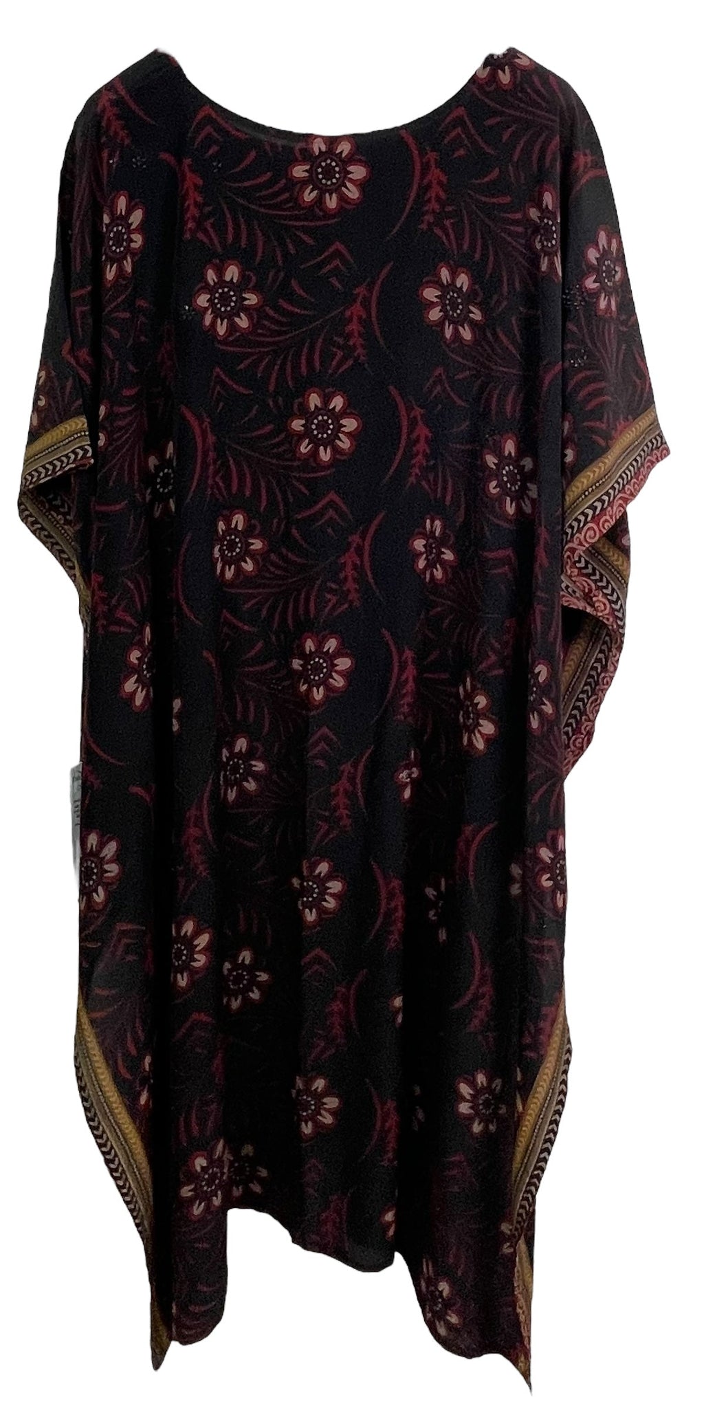 PRC7501 Avatar Pure Silk Hi Lo Top