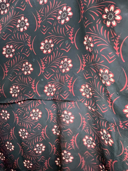PRC7501 Avatar Pure Silk Hi Lo Top