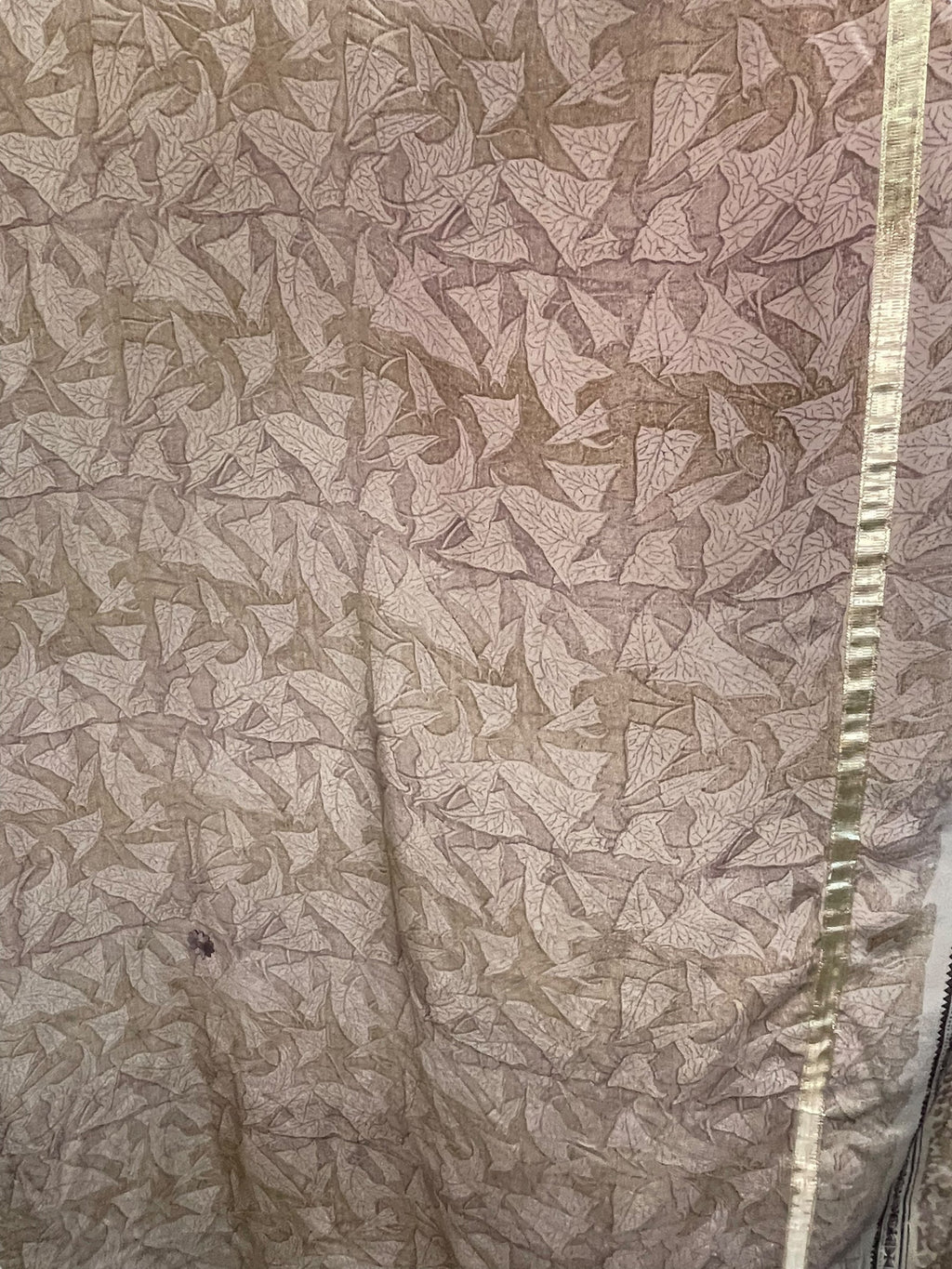 PRC7703 Avatar Pure Silk Hi Lo Top