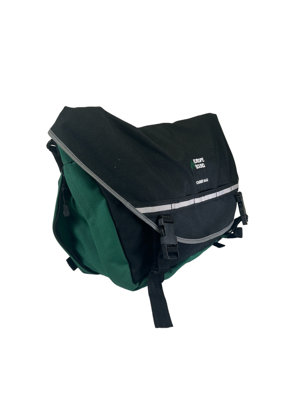 Europe Bound Courier Shoulder / Messenger Bag