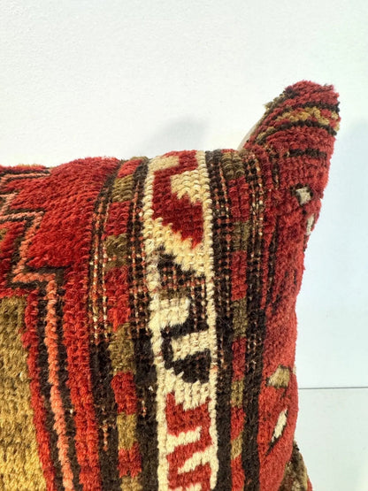 Pillow No. 031 | 16" x 16"