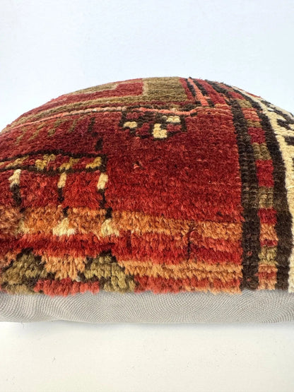 Pillow No. 031 | 16" x 16"