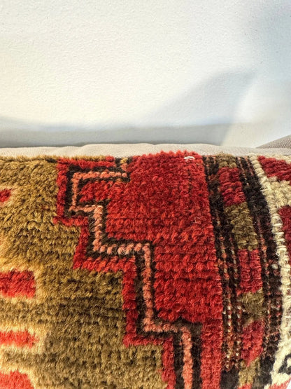 Pillow No. 031 | 16" x 16"