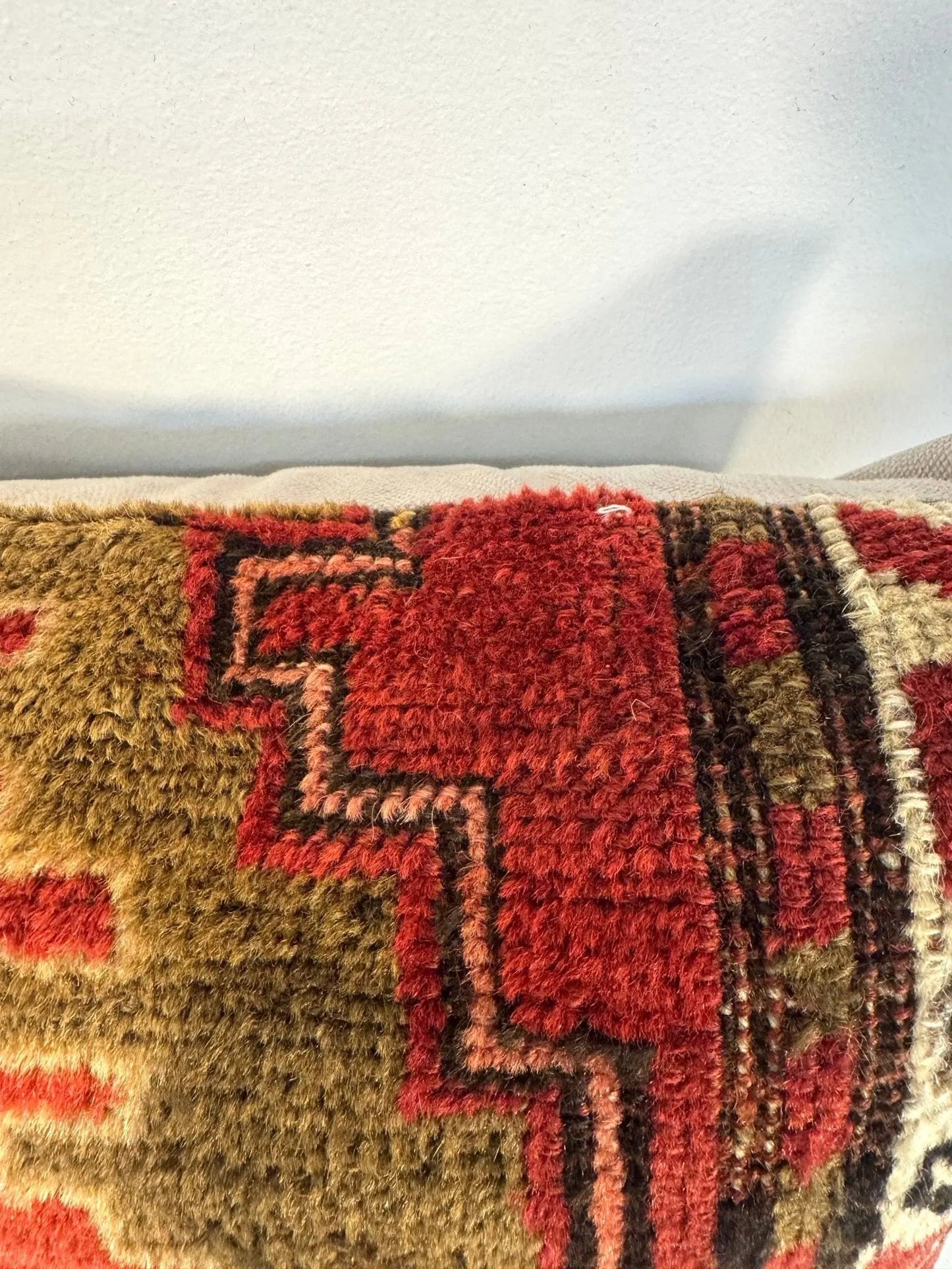 Pillow No. 031 | 16" x 16"
