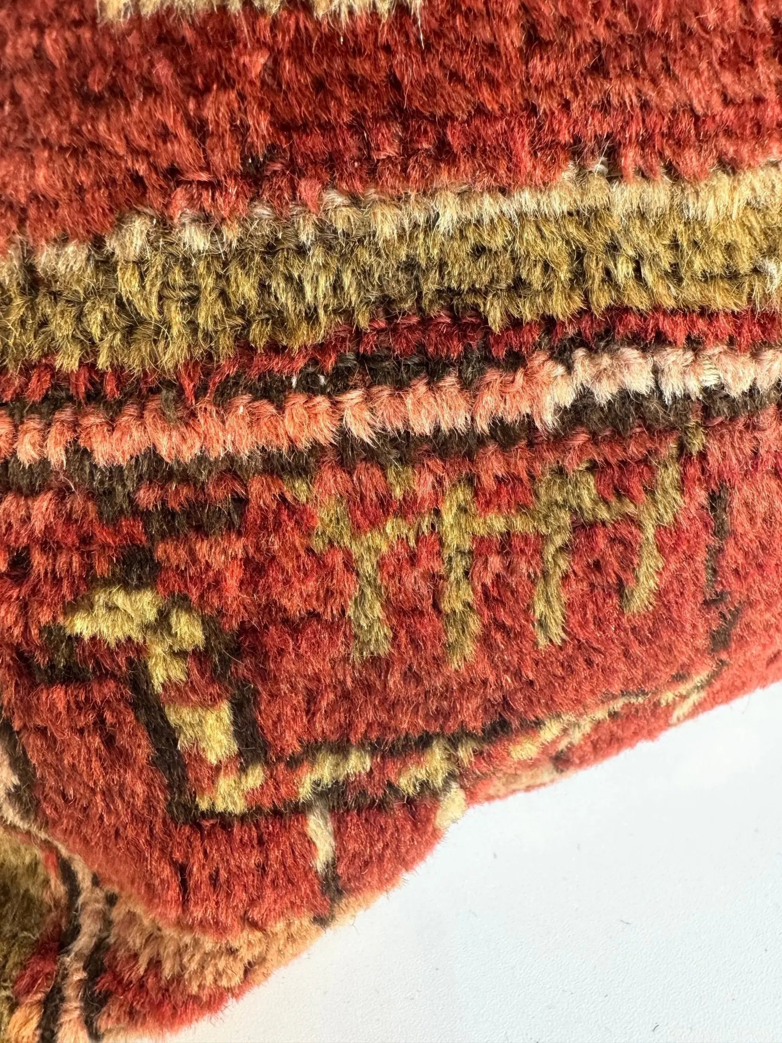 Pillow No. 031 | 16" x 16"