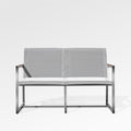 Pine Sling Loveseat