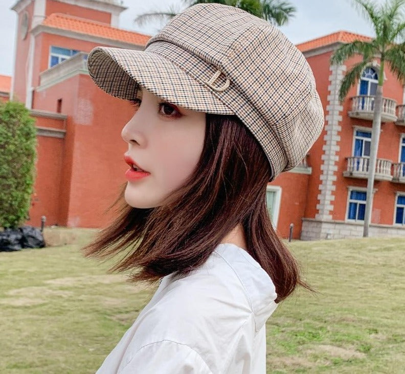 Pattern Cap