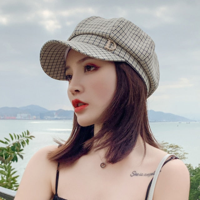 Pattern Cap