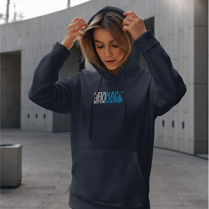 Hoodie "Brodame Lottery" brodé
