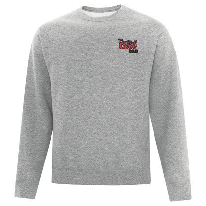 Crewneck "The Cool Dad" brodé