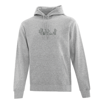 Hoodie Cactus brodé