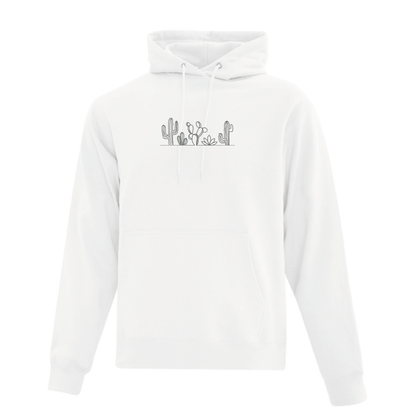 Hoodie Cactus brodé