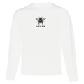 Crewneck "Let it BEE" brodé