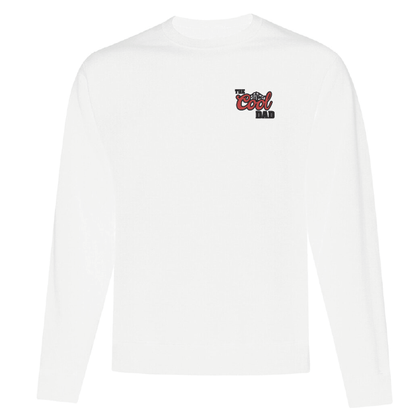 Crewneck "The Cool Dad" brodé