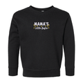 Crewneck "Mama's Little Bestie" brodé pour tout petits