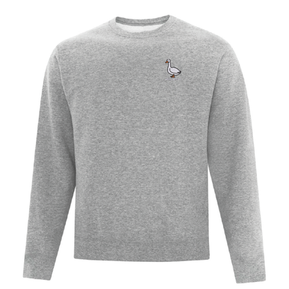 Crewneck Silly Goose brodé