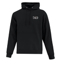 Hoodie Construction Dad brodé