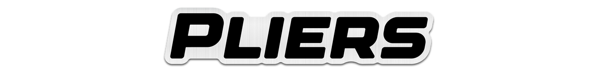 Aluminum Toolbox Emblems