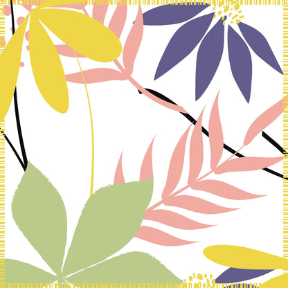 Pollen Up: Premium Cotton Dinner Napkins