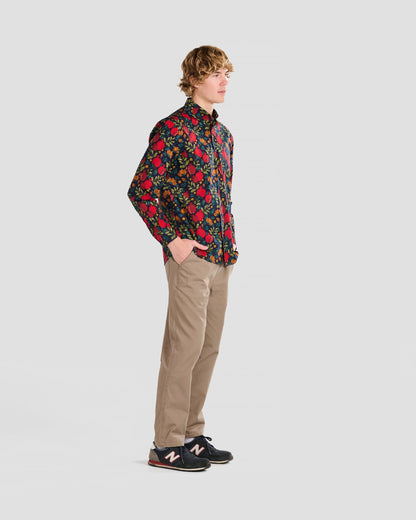 Tan Chino Pants