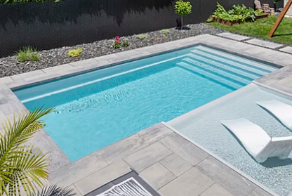 Fluid Float Cold & Hot Fiberglass Tubs