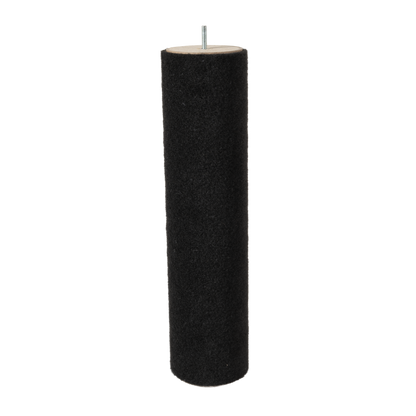 Felt Carpet Replacement Post with Screw – 15 Inch