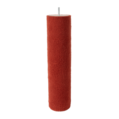 Felt Carpet Replacement Post with Screw – 15 Inch