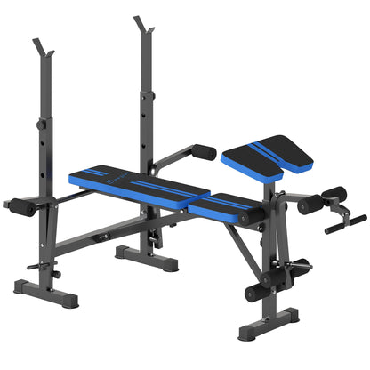 Adjustable Weight Bench for Weight Lifting and Strength Training