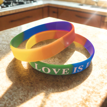 Pride Wristbands (Set of 2)