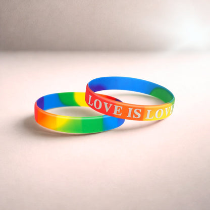Pride Wristbands (Set of 2)