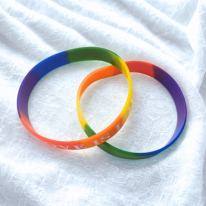 Pride Wristbands (Set of 2)