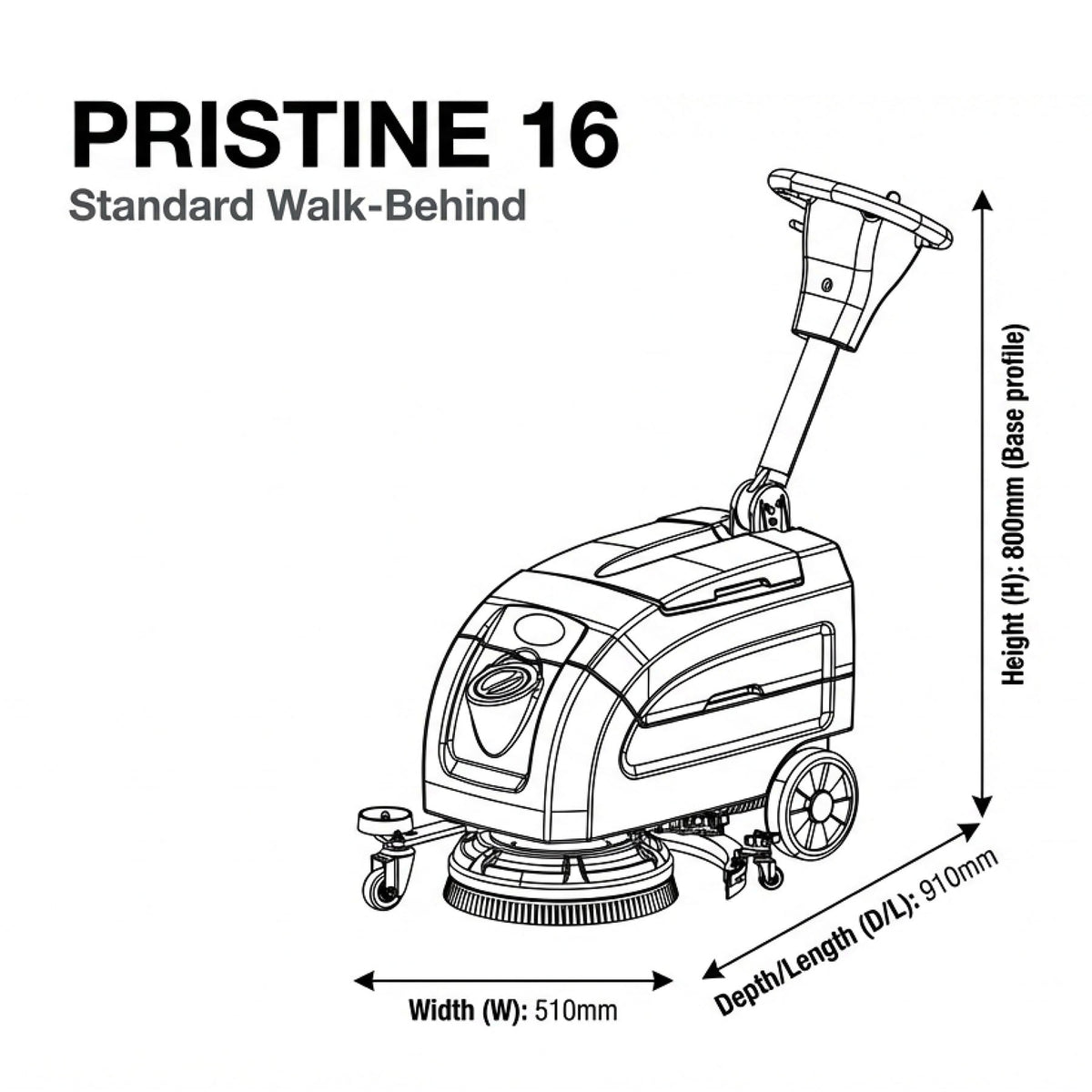 Pristine 16